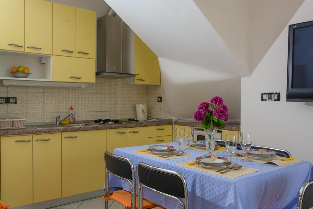 Apartments Jerkunica Rogoznica  Room photo